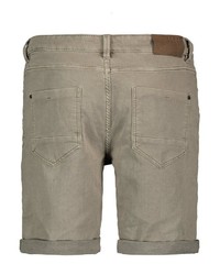 graue Jeansshorts von Eight2Nine