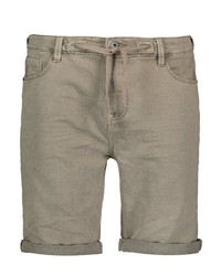 graue Jeansshorts von Eight2Nine