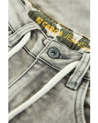 graue Jeansshorts von GARCIA