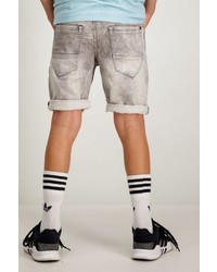 graue Jeansshorts von GARCIA