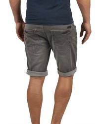 graue Jeansshorts von INDICODE