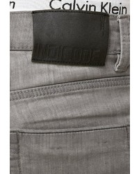 graue Jeansshorts von INDICODE