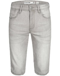 graue Jeansshorts von INDICODE