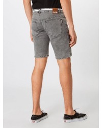 graue Jeansshorts von Iriedaily