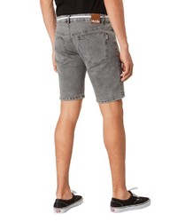 graue Jeansshorts von Iriedaily