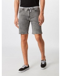 graue Jeansshorts von Iriedaily