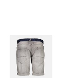 graue Jeansshorts von LERROS