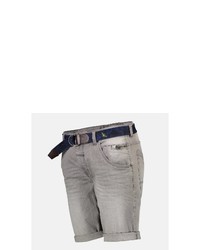 graue Jeansshorts von LERROS