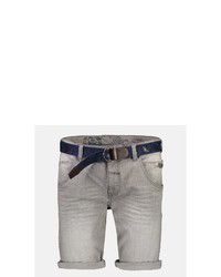 graue Jeansshorts von LERROS