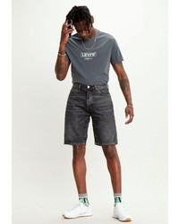 graue Jeansshorts von Levi's