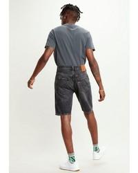 graue Jeansshorts von Levi's