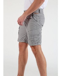 graue Jeansshorts von Miracle of Denim