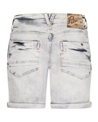 graue Jeansshorts von Petrol Industries