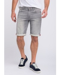 graue Jeansshorts von Petrol Industries