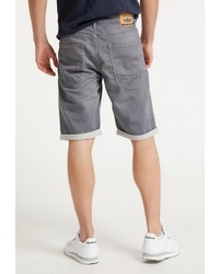 graue Jeansshorts von Petrol Industries