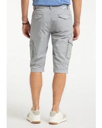 graue Jeansshorts von Pioneer Authentic Jeans