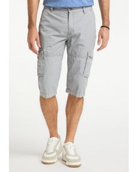 graue Jeansshorts von Pioneer Authentic Jeans