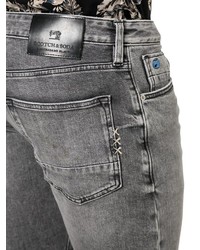 graue Jeansshorts von Scotch & Soda