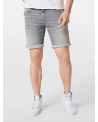 graue Jeansshorts von Scotch & Soda