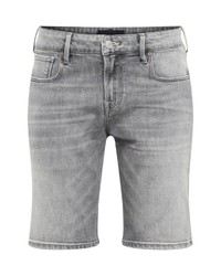 graue Jeansshorts von Scotch & Soda