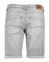 graue Jeansshorts von Sublevel