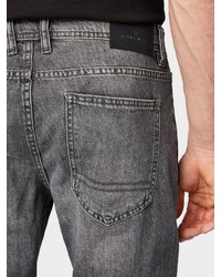 graue Jeansshorts von Tom Tailor