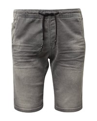 graue Jeansshorts von Tom Tailor Denim