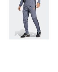 graue Jogginghose von adidas Performance