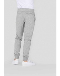 graue Jogginghose von Alpha Industries