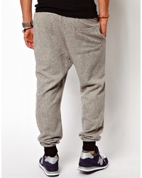 graue Jogginghose von Asos