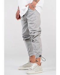 graue Jogginghose von behype