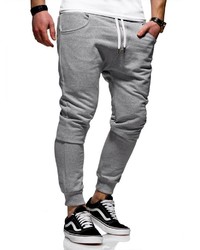 graue Jogginghose von behype