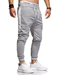 graue Jogginghose von behype