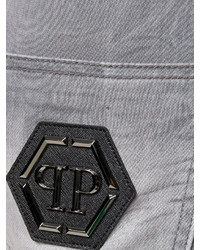 graue Jogginghose von Philipp Plein