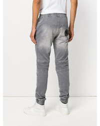 graue Jogginghose von Philipp Plein