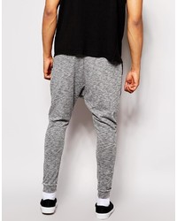 graue Jogginghose von Asos