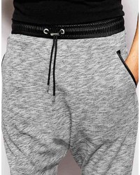 graue Jogginghose von Asos