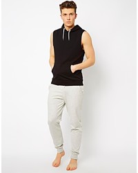 graue Jogginghose von Asos