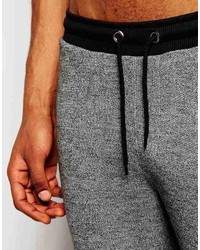 graue Jogginghose von Asos