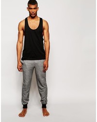 graue Jogginghose von Asos