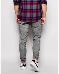 graue Jogginghose von Asos