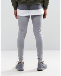 graue Jogginghose von Asos