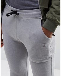 graue Jogginghose von Asos