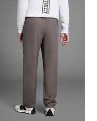 graue Jogginghose von BRUNO BANANI