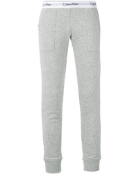 graue Jogginghose von Calvin Klein Jeans