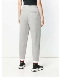 graue Jogginghose von T by Alexander Wang