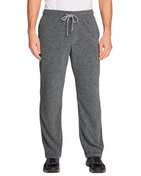 graue Jogginghose von Eddie Bauer