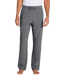 graue Jogginghose von Eddie Bauer