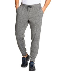 graue Jogginghose von Eddie Bauer