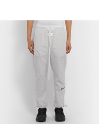 graue Jogginghose von Nike